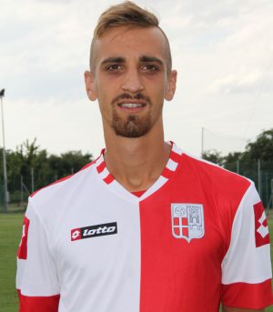 Sport - Calcio - Viterbese - Mickael Varutti