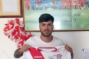 Sport - Calcio - Monterosi - Alessandro Montesi