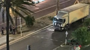 Nizza - Attentato terroristico
