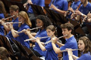 Viterbo - La JuniOrchestra di Santa Cecilia in concerto