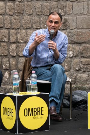 Ombre festival - L'incontro con Magdi Allam