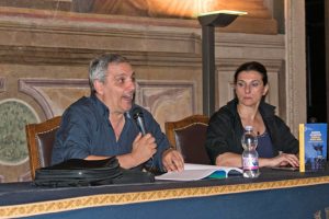 Ombre festival - L'incontro con Maurizio De Giovanni 