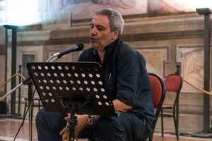 Ombre festival - L'incontro con Maurizio De Giovanni 