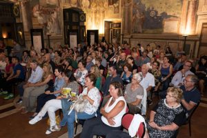 Ombre festival - L'incontro con Maurizio De Giovanni 
