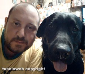 Marco Mauri e Marley