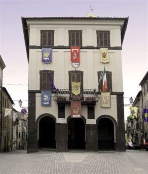 Valentano - Palazzo comunale