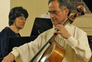 Sutri - Sergio Patria ed Elena Ballario