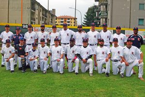 Sport - Baseball - I Rams Viterbo