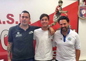 Sport - Calcio - Monterosi - Daniele Romano 