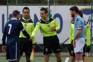 Sport - Calcio - Tre arbitri viterbesi promossi a livello nazionale - Ruben Celani