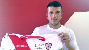 Sport - Calcio - Monterosi - Davide Salvatori