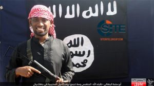 Strage di Dacca - Uno dei terroristi