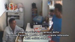 Traffico di migranti, 38 fermi