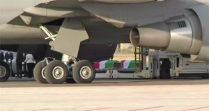 Strage di Dacca - Il rientro delle salme a Ciampino
