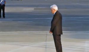 Strage di Dacca - Il rientro delle salme a Ciampino - Il presidente Mattarella