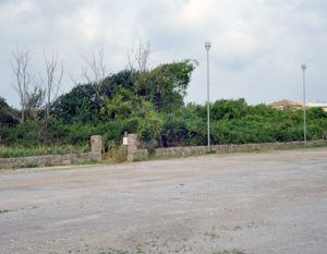 Montalto marina - L'area delle giostre