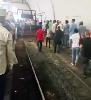 Ferrovia Roma - Civita Castellana - Viterbo - Caos a Flaminio