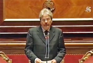 Strage a Dacca - Il ministro Gentiloni riferisce in Senato
