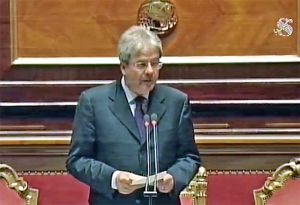 Strage a Dacca - Il ministro Gentiloni riferisce in Senato