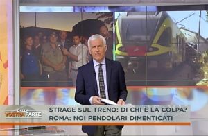 Montebello - Il collegamento con Rete4 - Maurizio Belpietro