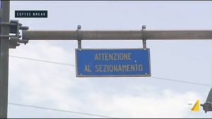 Viterbo-Civita Castellana-Roma - Il servizio de La 7