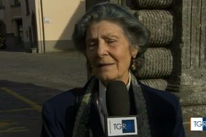 Anno del cinema - Bagnoregio e Banda del racconto sul Tg3
