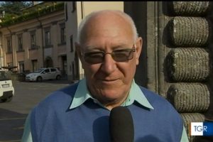 Anno del cinema - Bagnoregio e Banda del racconto sul Tg3