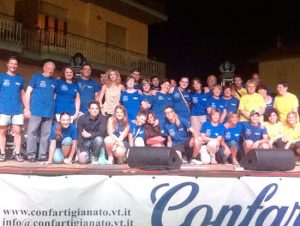 Blera - Festa del volontariato