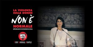 Violenza sulle donne - Laura Boldrini nel video di Rtl
