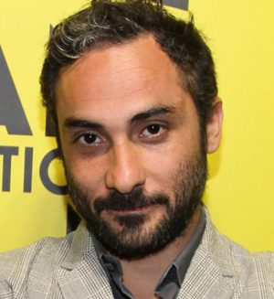 Il regista Piero Messina 