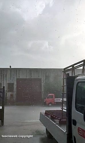 Bomba d'acqua a Ponte di Cetti