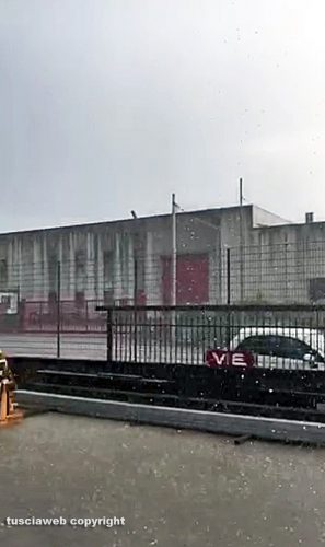 Bomba d'acqua a Ponte di Cetti