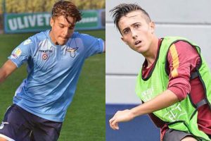 Sport - Calcio - Francesco Manoni e Andrea Paolelli