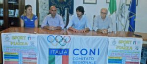 Bassano Romano - Presentata la manifestazione "Sport in piazza"