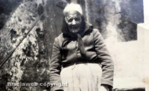 Maria Capobianchi a Viterbo in via Orioli