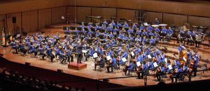 La Juniororchestra dell'Accademia di Santa Cecilia