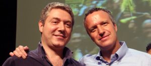 Tosi e Fracassini a Roma