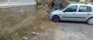 La stazione di Montalto di Castro