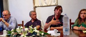 Orte - Presentazione del concorso di pittura estemporanea