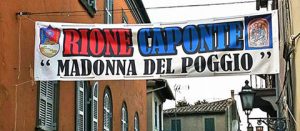 Bassano in Teverina - Festa del Rione Caponte