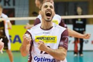 Sport - Pallavolo - Tuscania vollely - Daniel Maciel De Souza