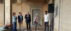 Pellegrini, Sarchioni, Ghinassi, Ravera e Crisanti
