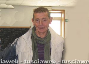 Viterbo - L'ex preside dell'Orioli Luigi Valente