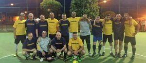 Sanlorenziadi - Calcetto over 40