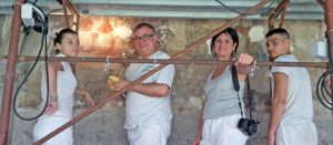 Gittings, Arcudi e i giovani