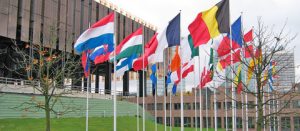 Corte di giustizia europea