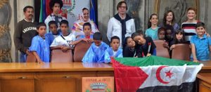 Orte - L'incontro coi bambini Saharawi