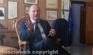 Il procuratore capo Paolo Auriemma