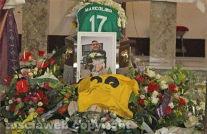 Tarquinia - I funerali di Marco Perugini