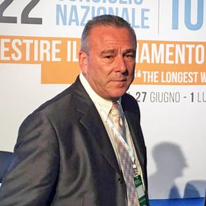 Silvio Cappelli del sindacato Sinfub